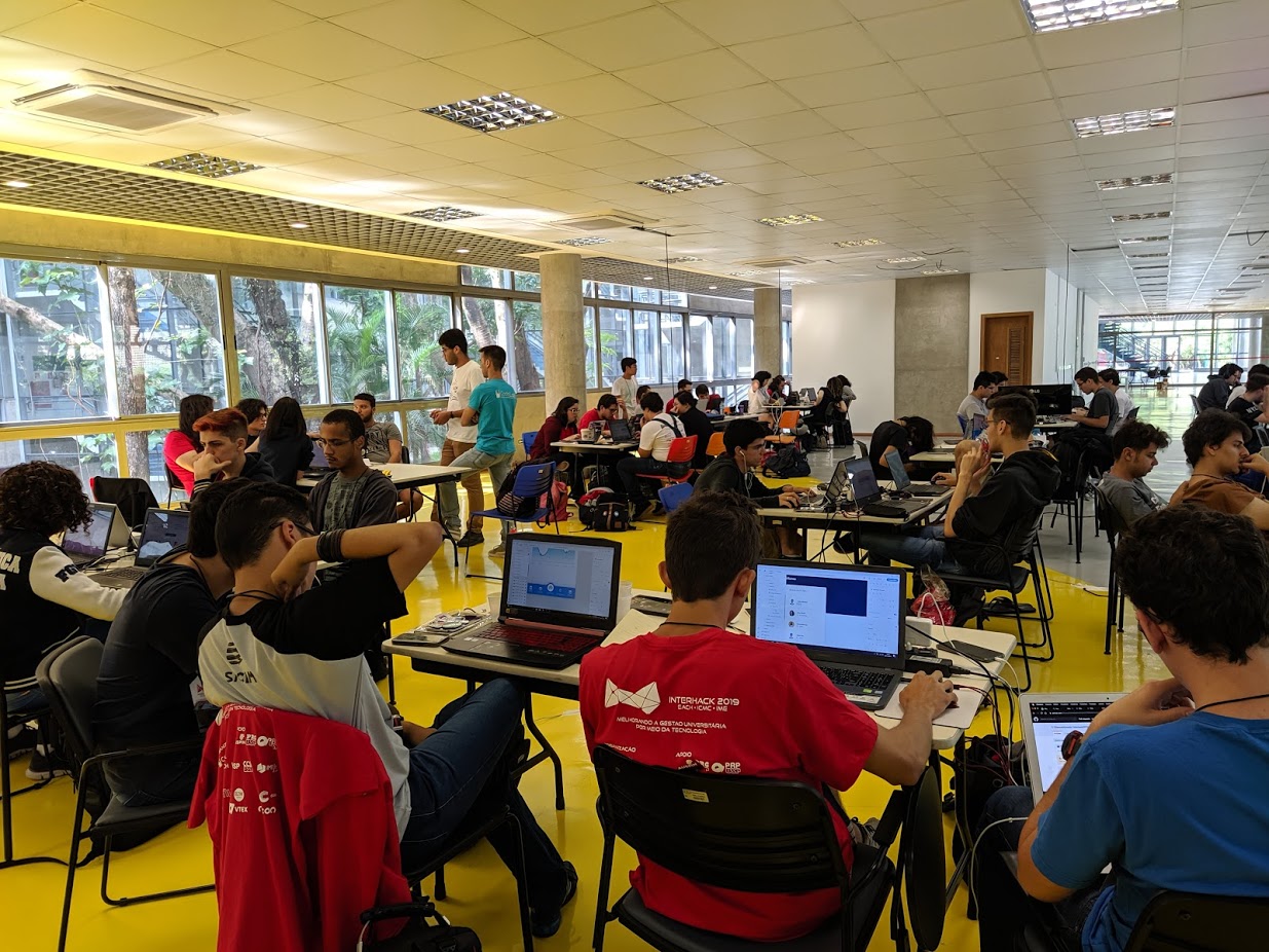 Imagem do grupo CodeLab